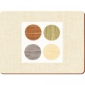 Creative Tops Placemat & Coaster Set - Bamboo Spots